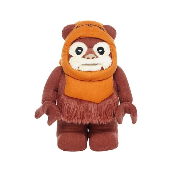 Star Wars Lego Peluche de Ewok Edades 6+ # 5007460 Artículo | BDG-742081